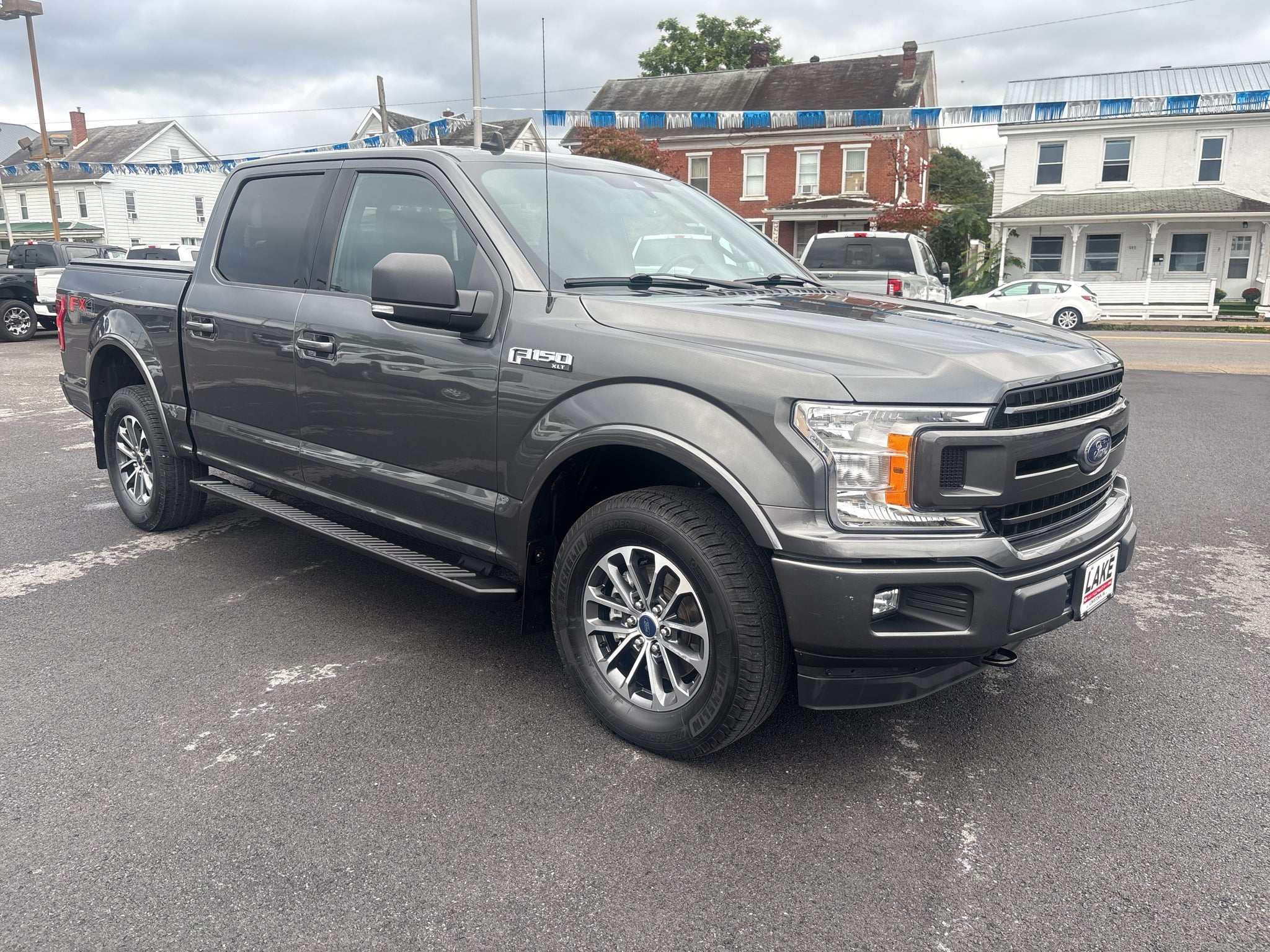 2020 Ford F-150 XLT
