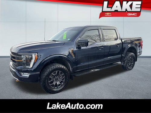 2022 Ford F-150 TREMOR