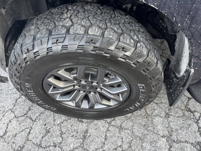 2022 Ford F-150 TREMOR