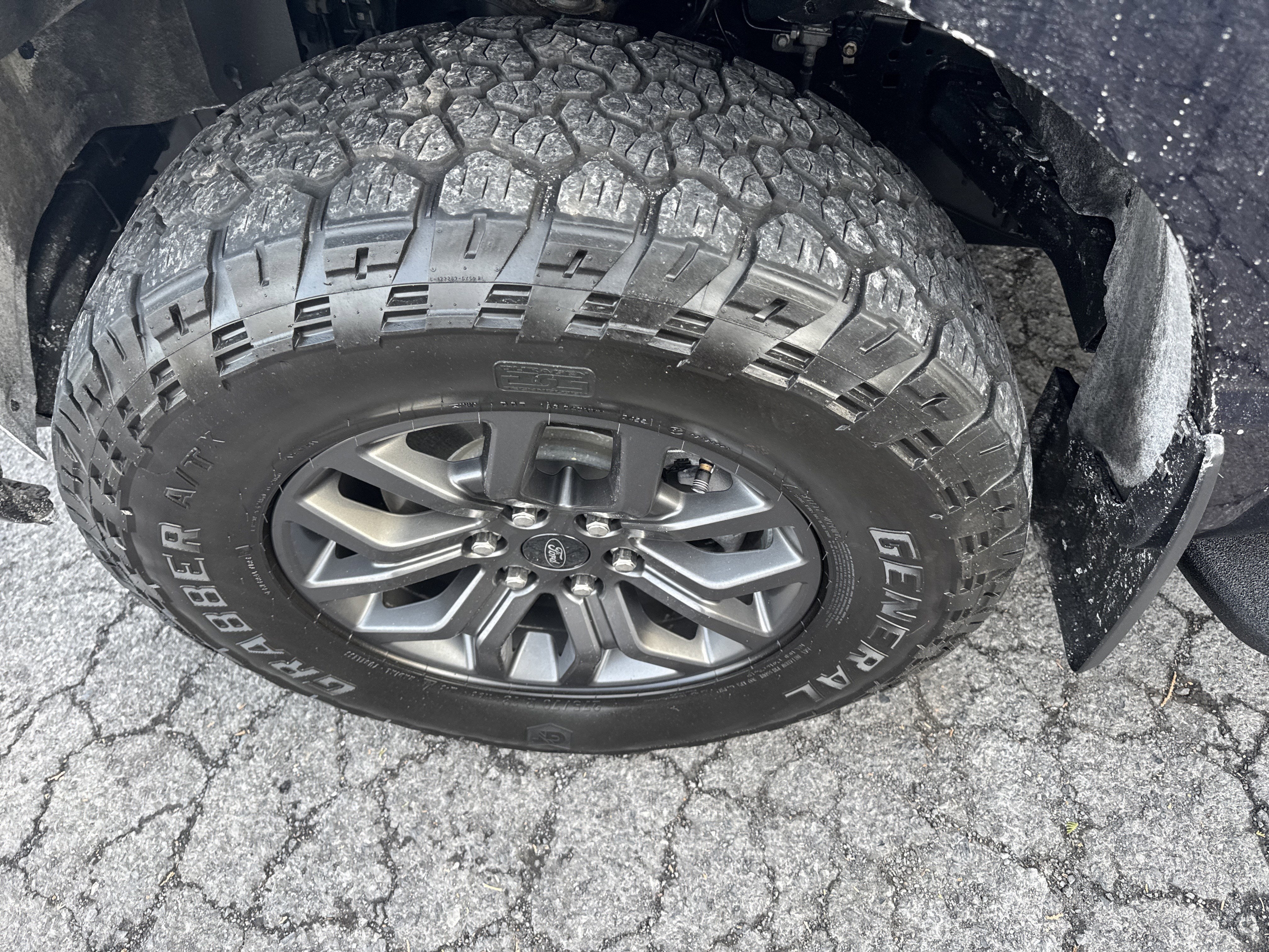 2022 Ford F-150 TREMOR