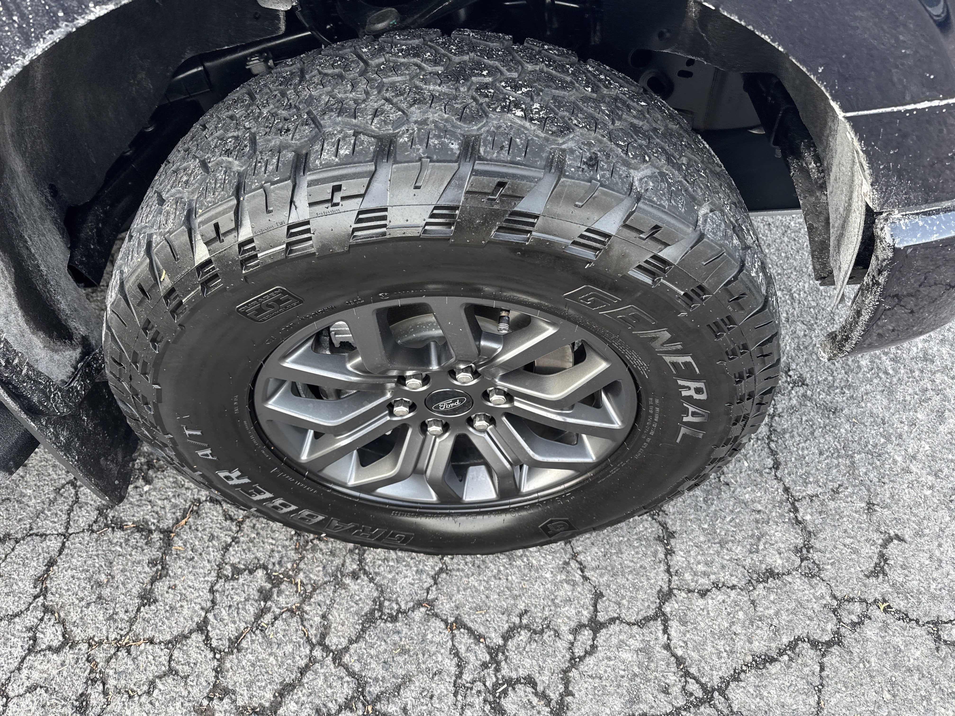 2022 Ford F-150 TREMOR