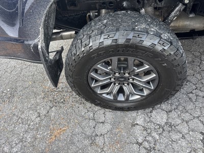 2022 Ford F-150 TREMOR