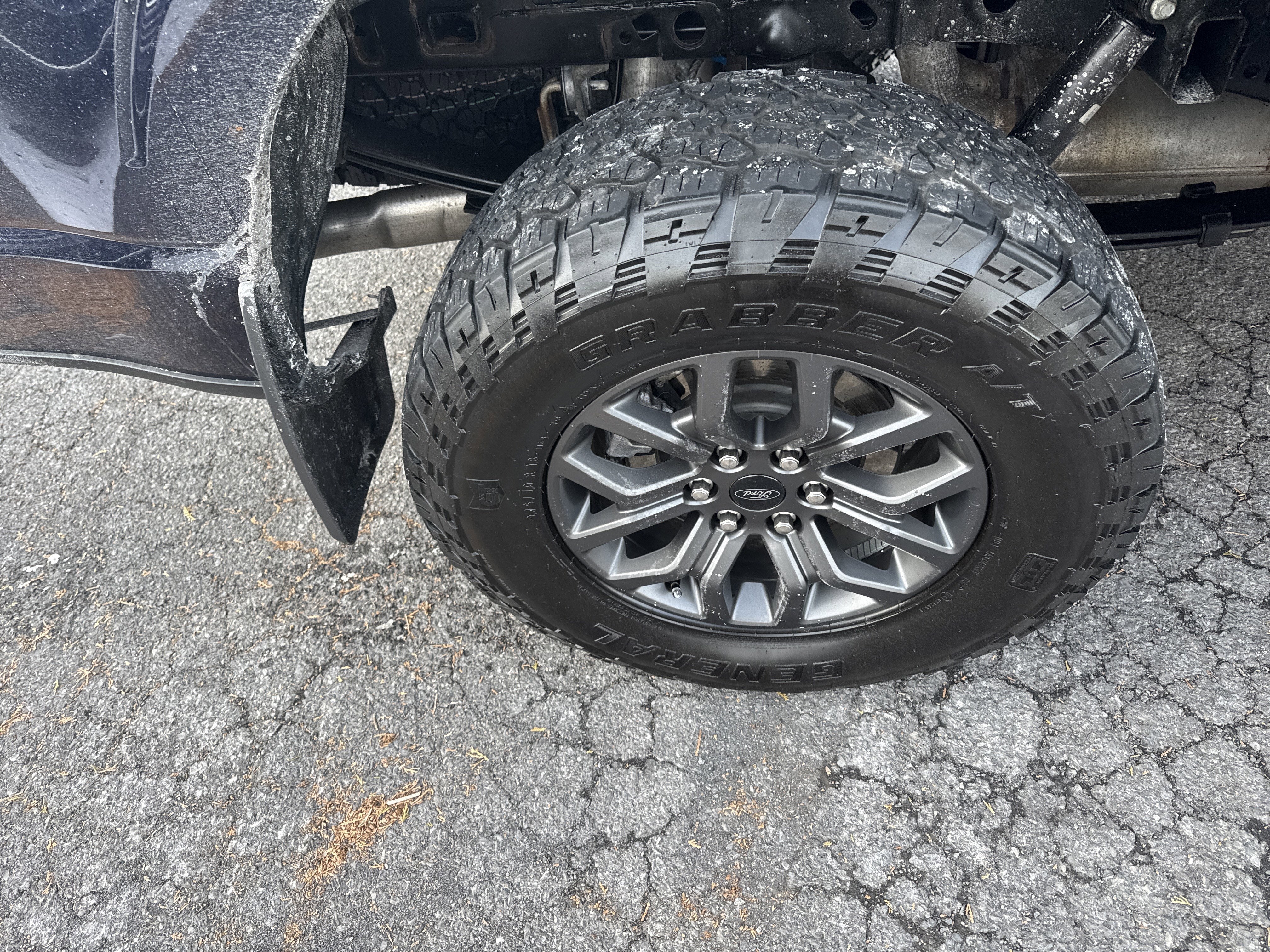 2022 Ford F-150 TREMOR