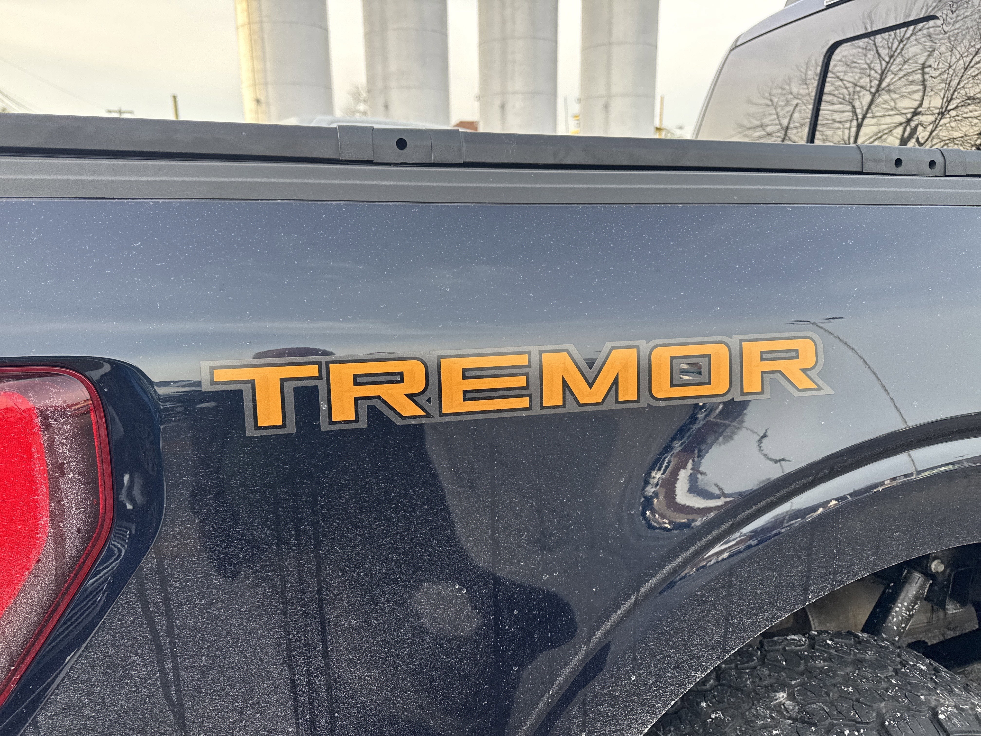 2022 Ford F-150 TREMOR