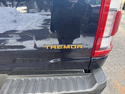 2022 Ford F-150 TREMOR