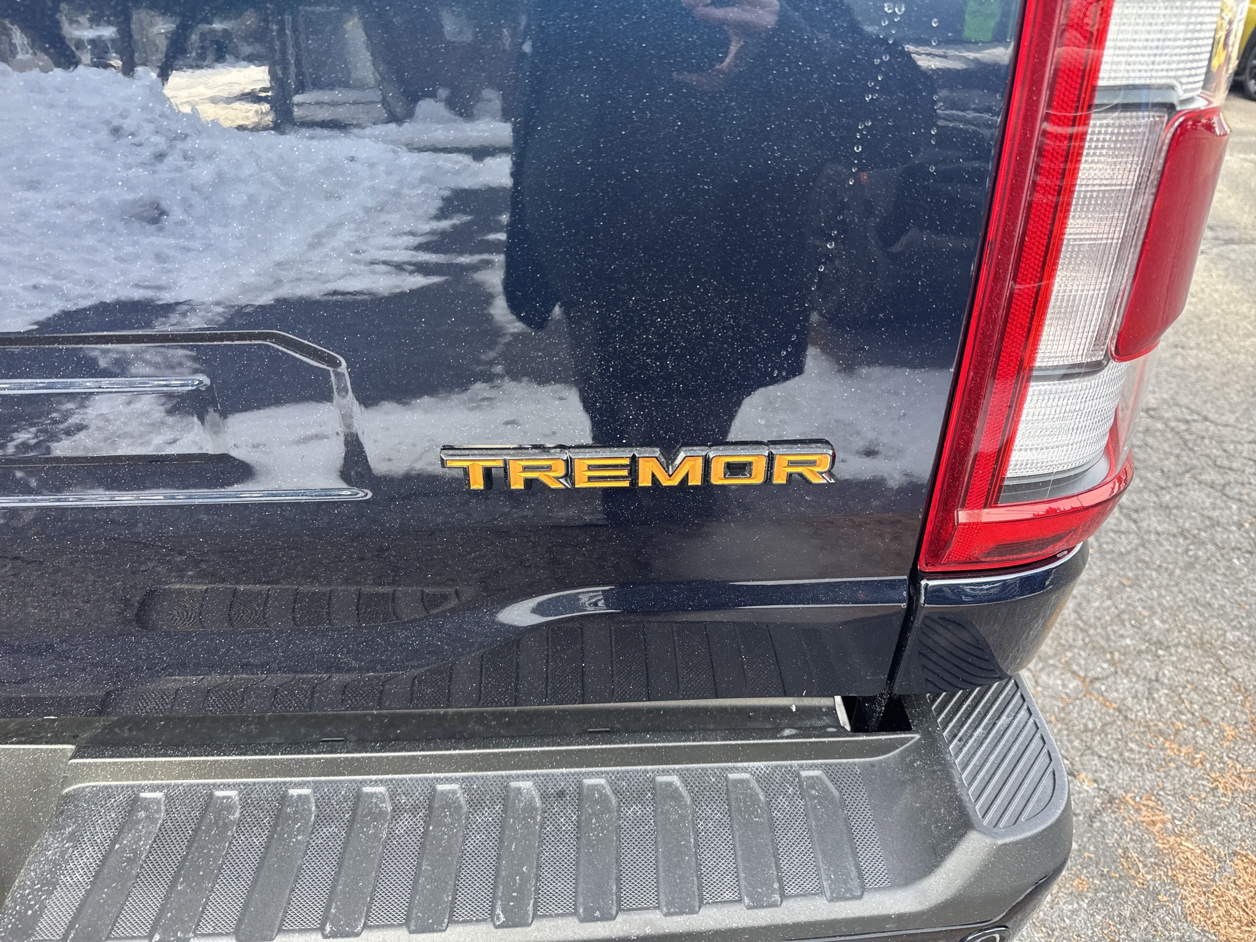 2022 Ford F-150 TREMOR
