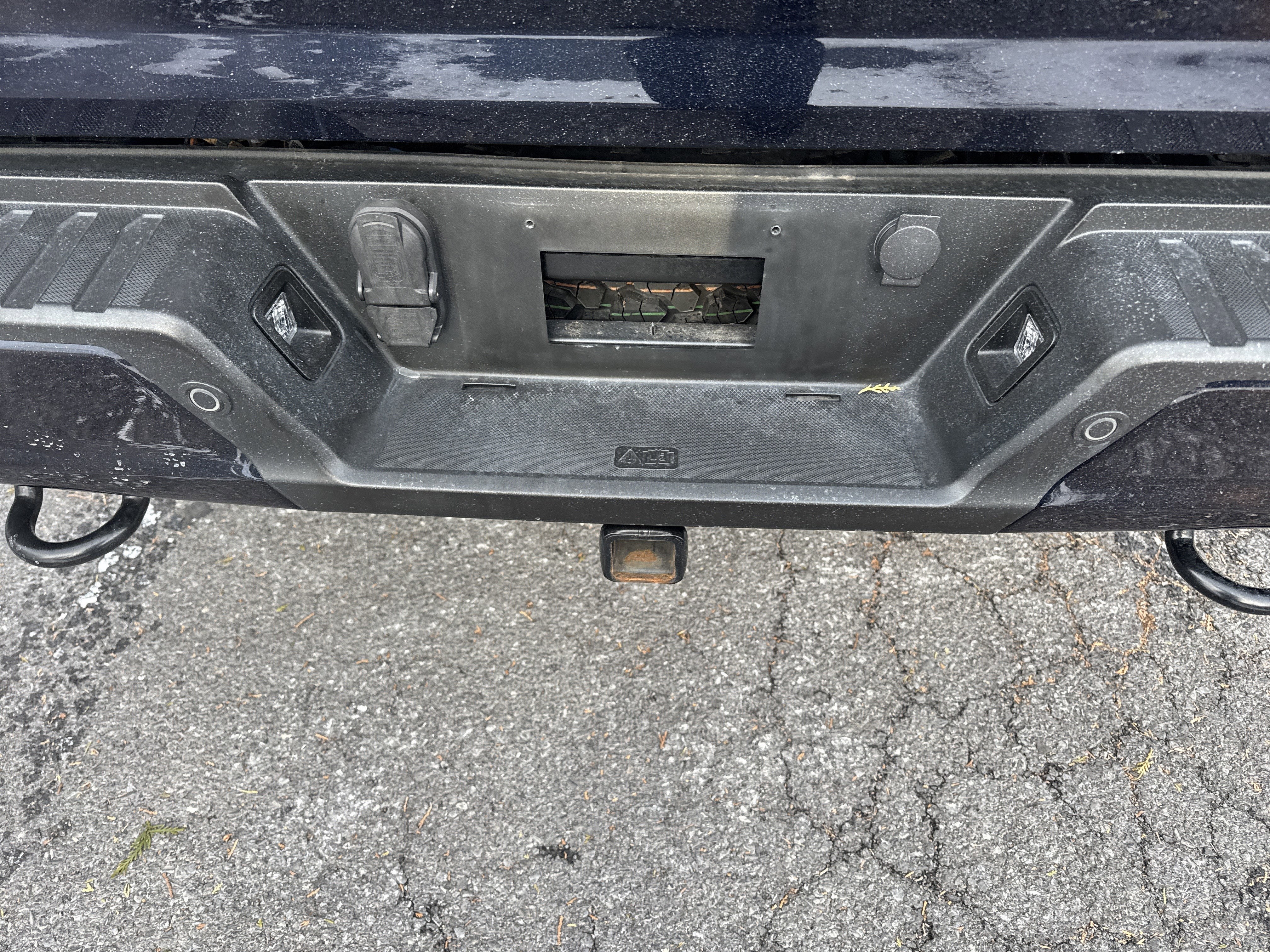 2022 Ford F-150 TREMOR