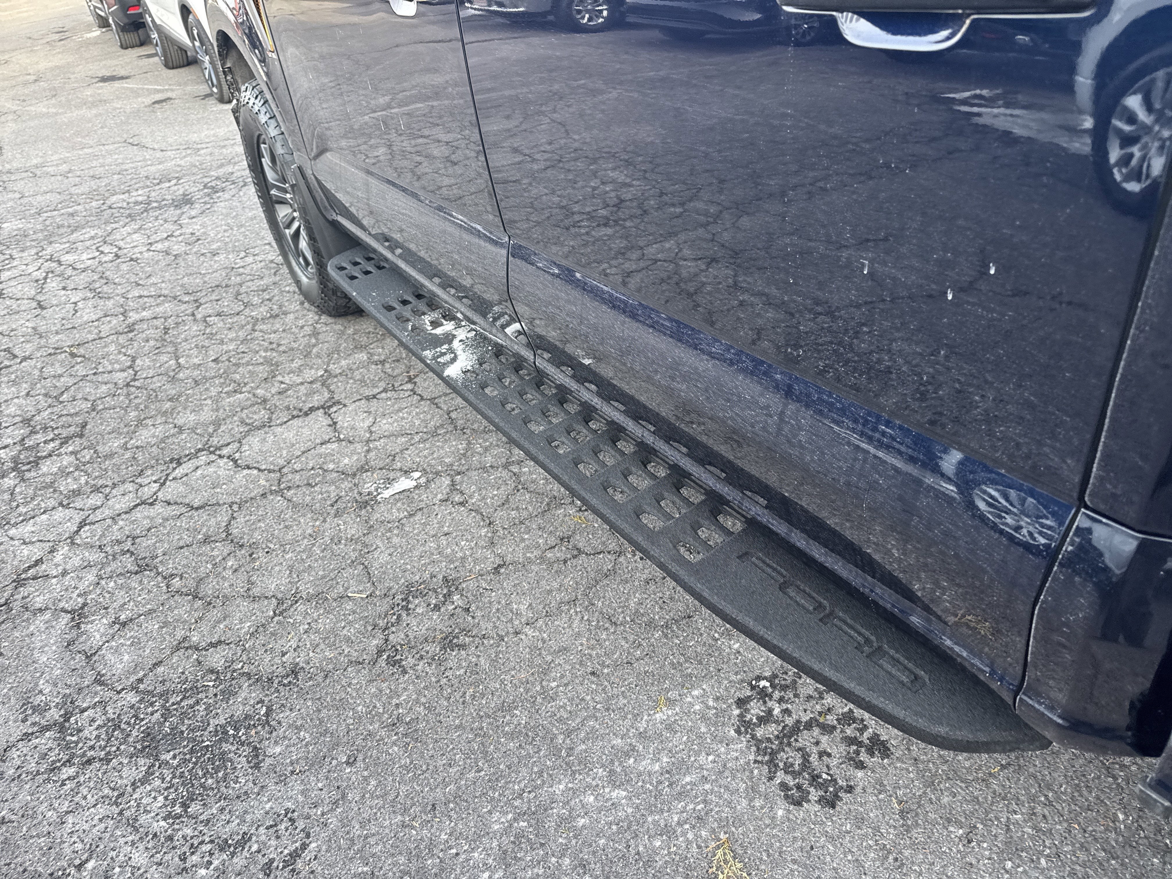 2022 Ford F-150 TREMOR