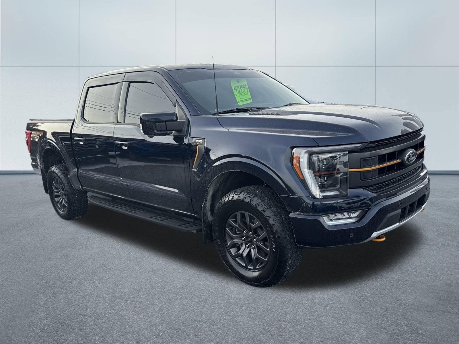 2022 Ford F-150 TREMOR