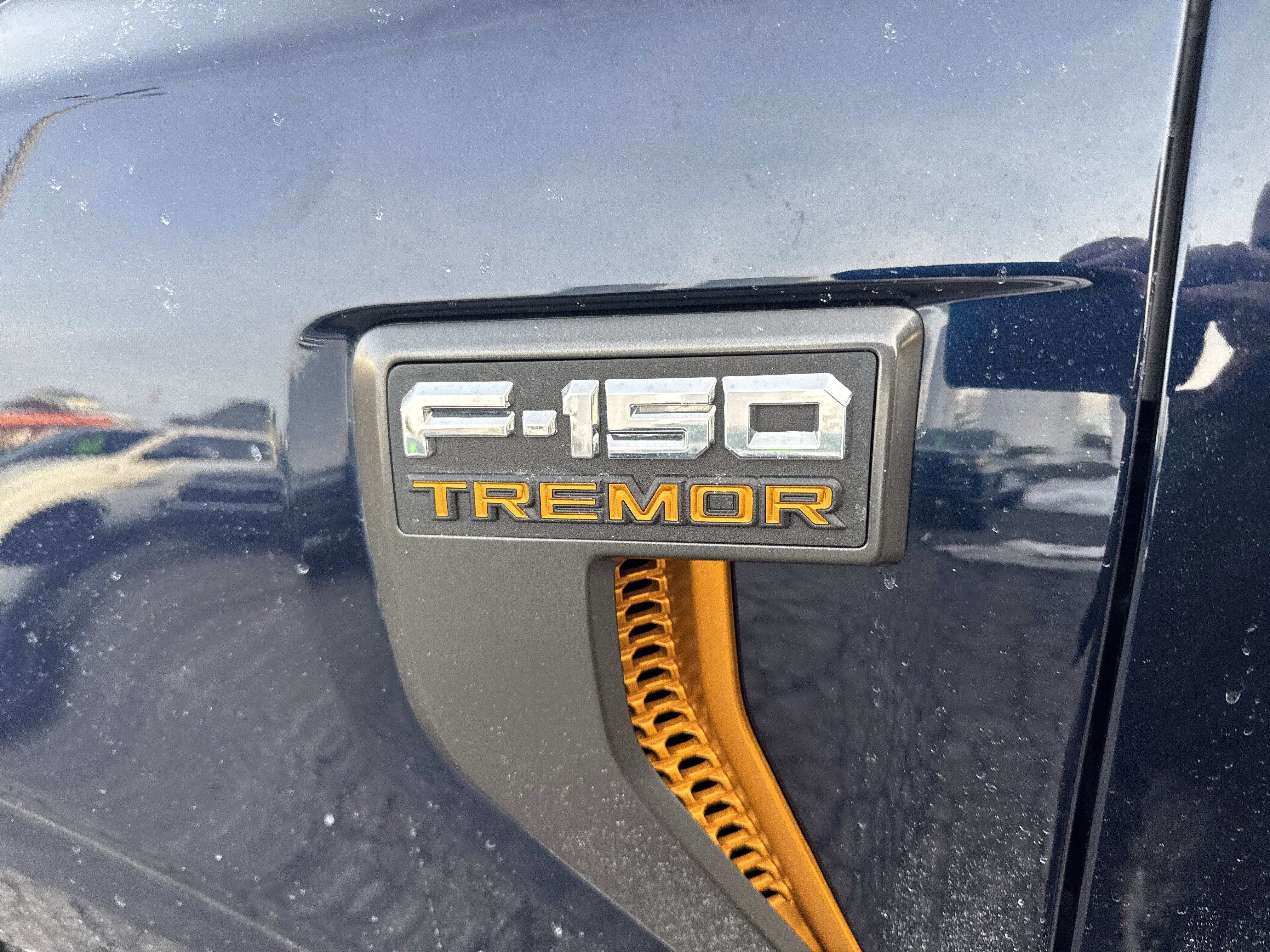 2022 Ford F-150 TREMOR