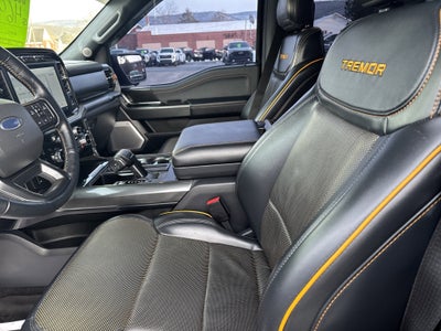 2022 Ford F-150 TREMOR