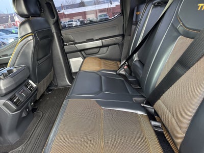 2022 Ford F-150 TREMOR