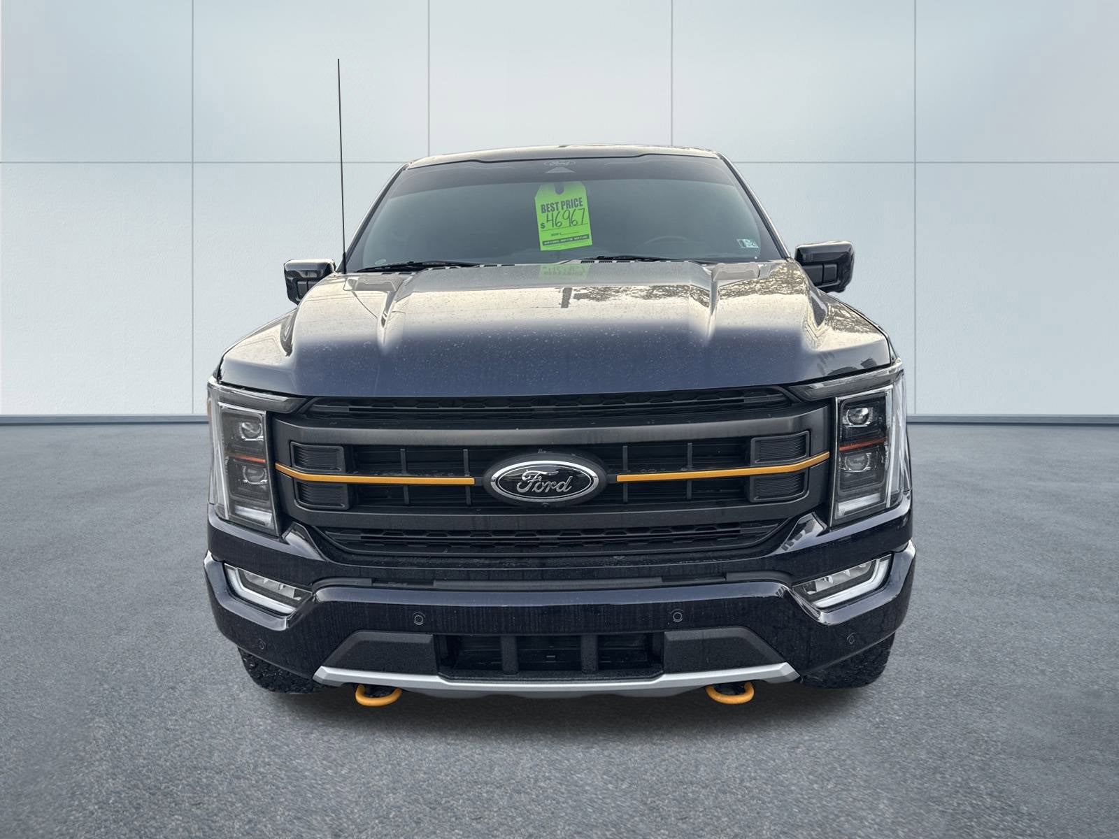 2022 Ford F-150 TREMOR