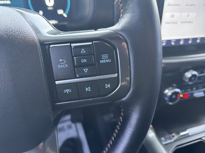 2022 Ford F-150 TREMOR