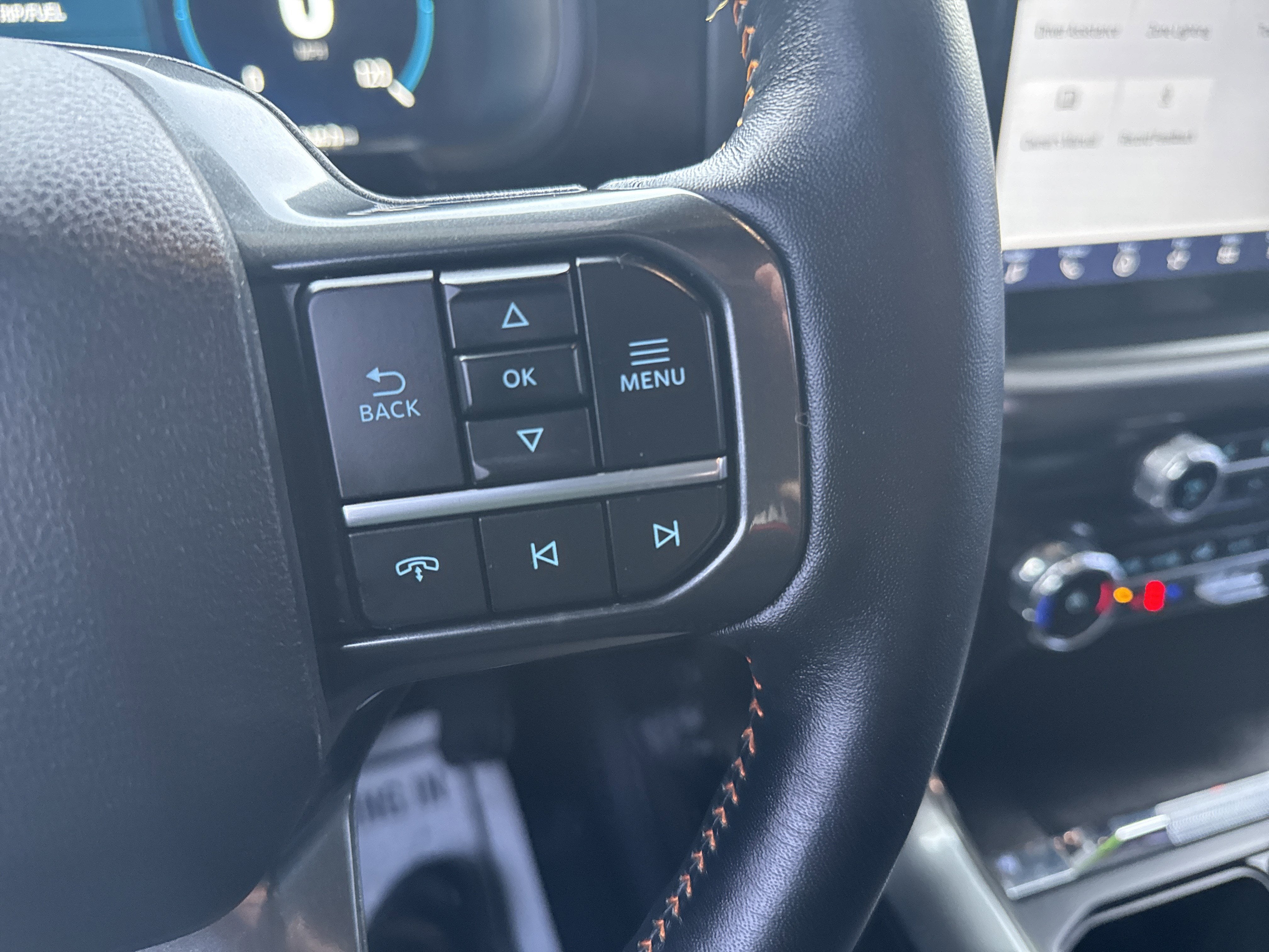 2022 Ford F-150 TREMOR