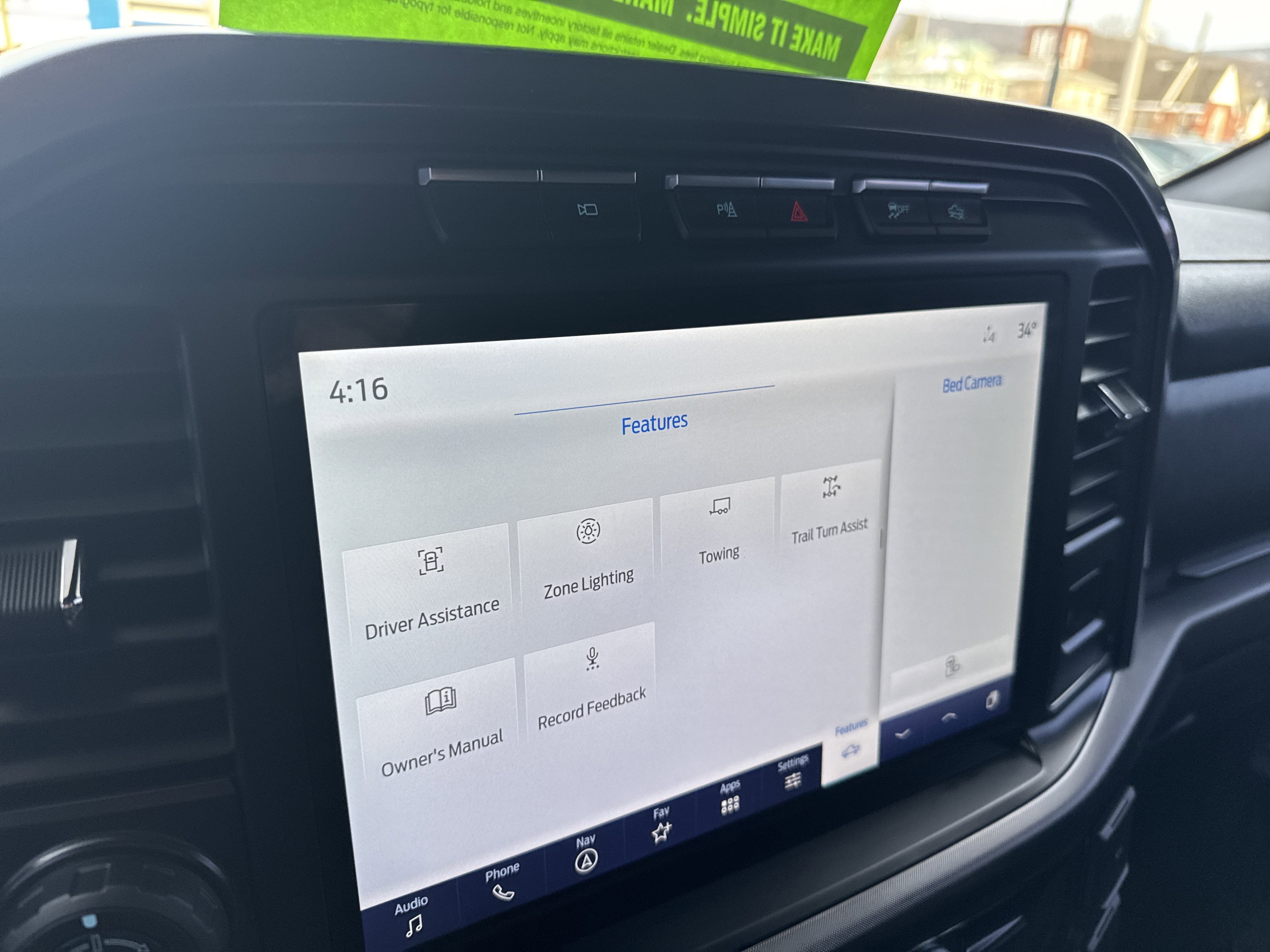 2022 Ford F-150 TREMOR