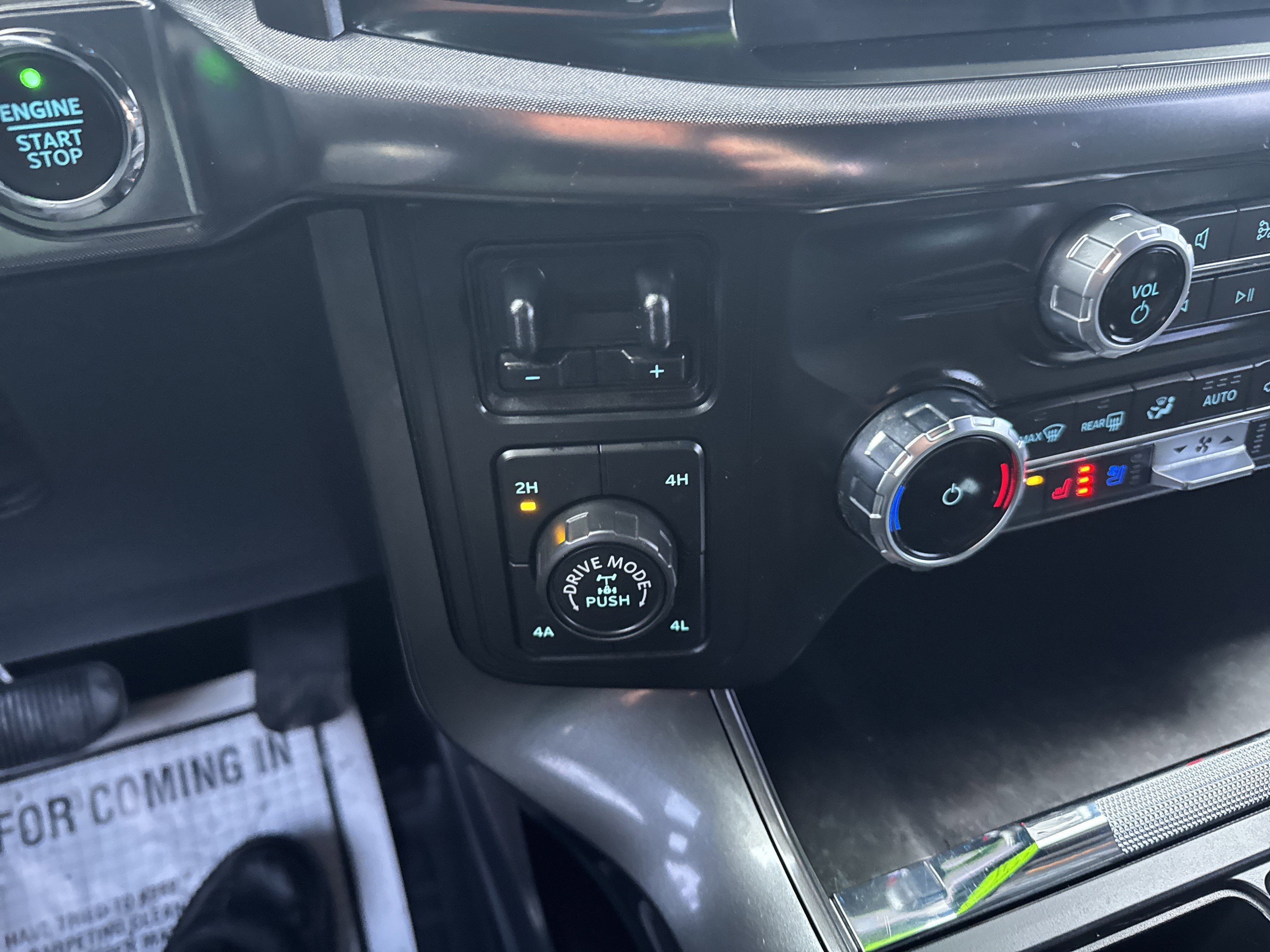 2022 Ford F-150 TREMOR