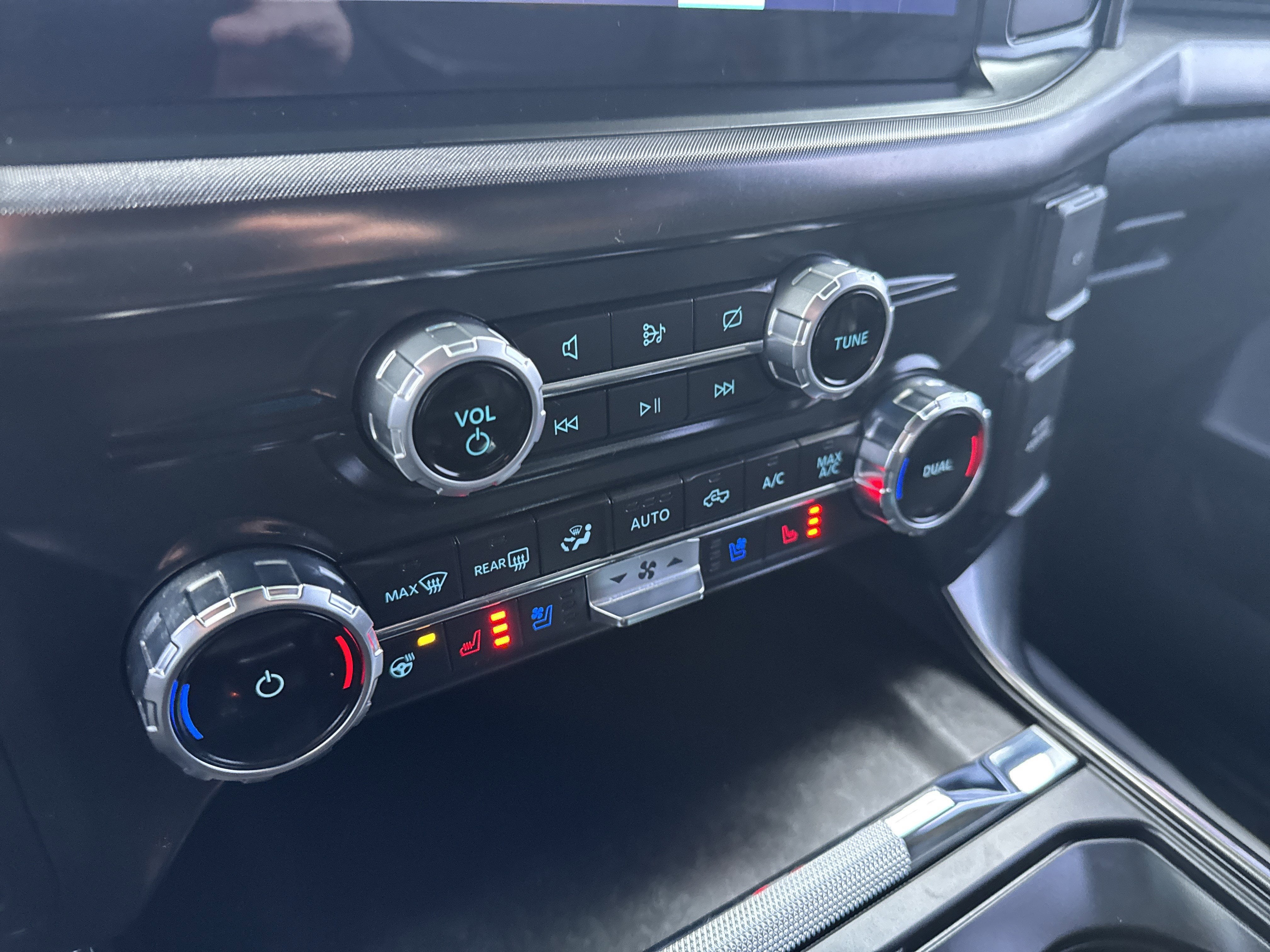 2022 Ford F-150 TREMOR