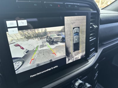 2022 Ford F-150 TREMOR