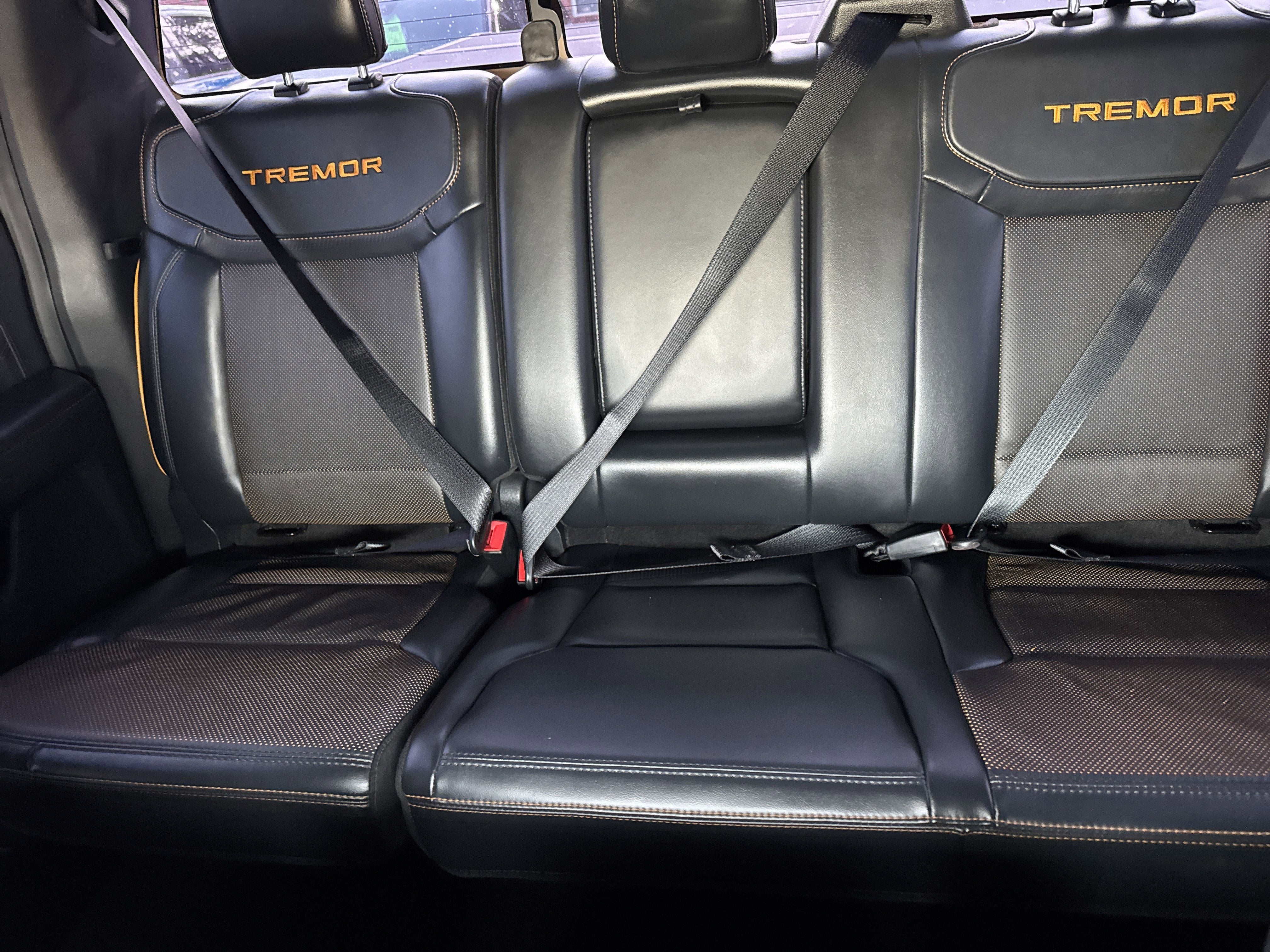 2022 Ford F-150 TREMOR