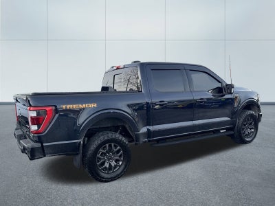 2022 Ford F-150 TREMOR