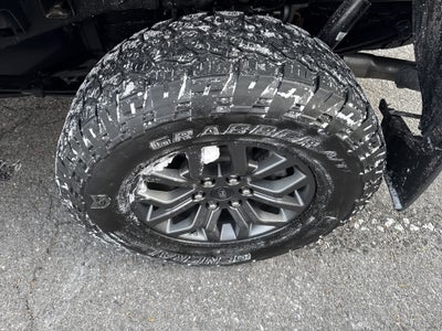 2022 Ford F-150 TREMOR