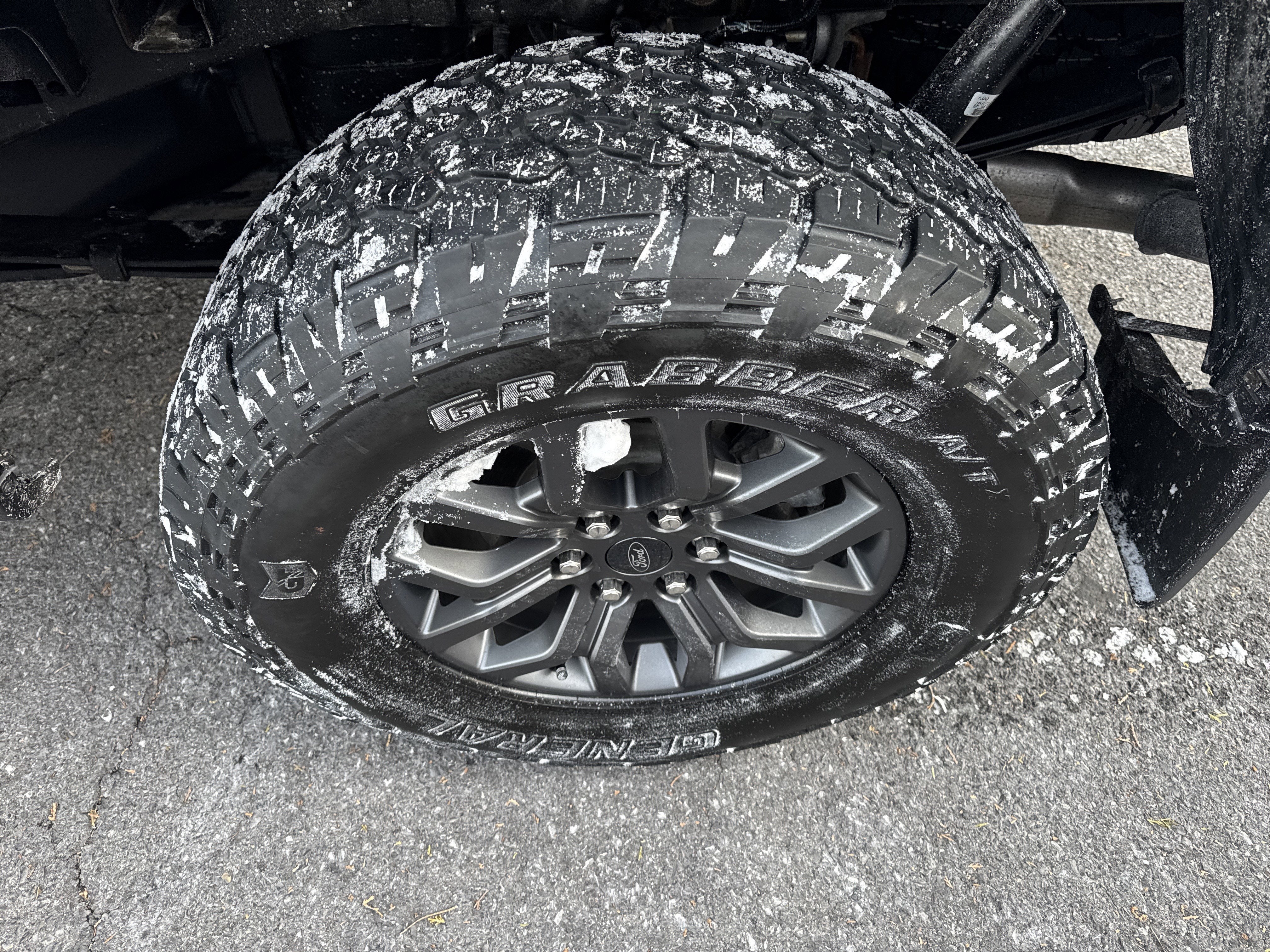 2022 Ford F-150 TREMOR