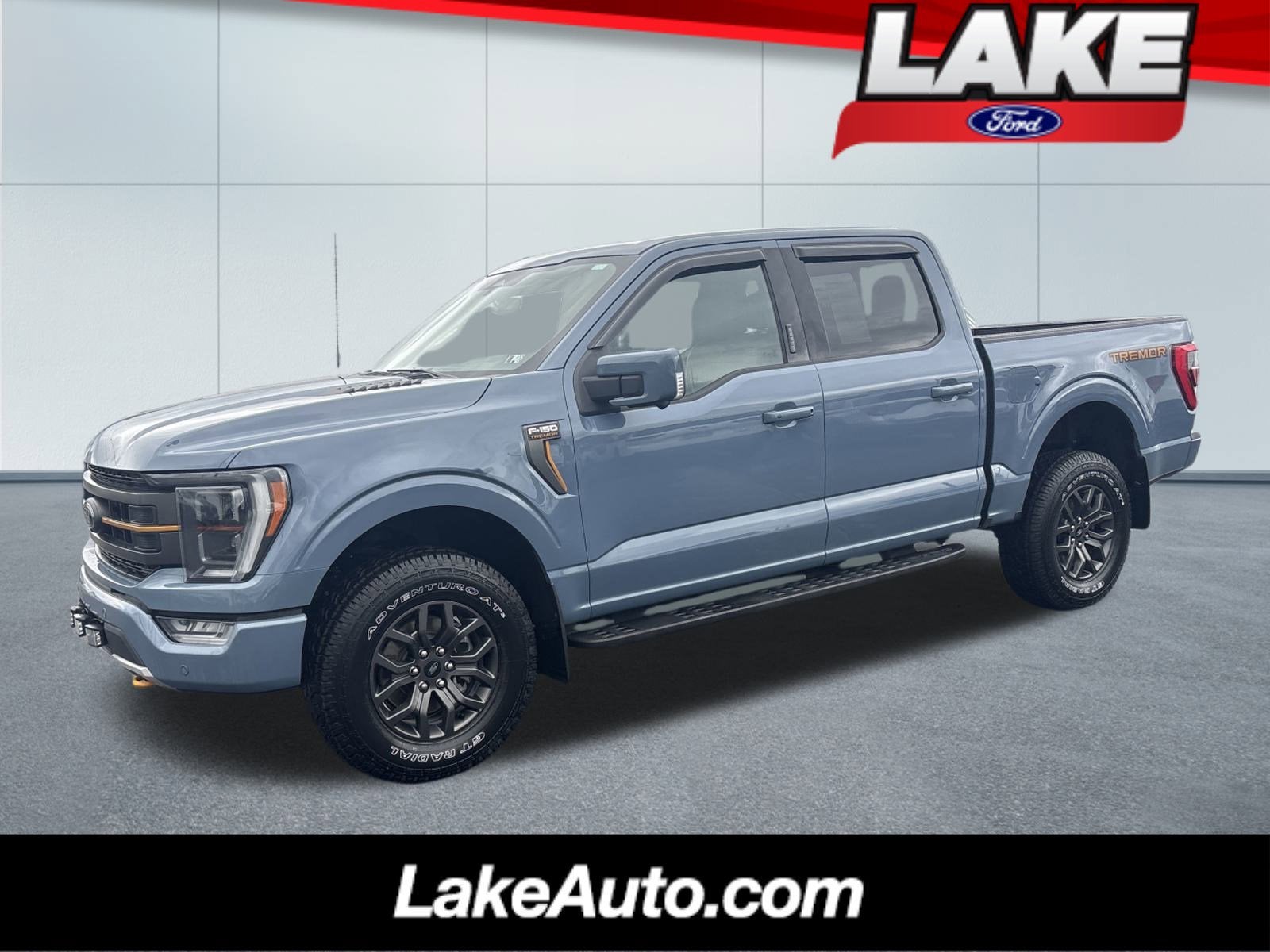 2023 Ford F-150 TREMOR