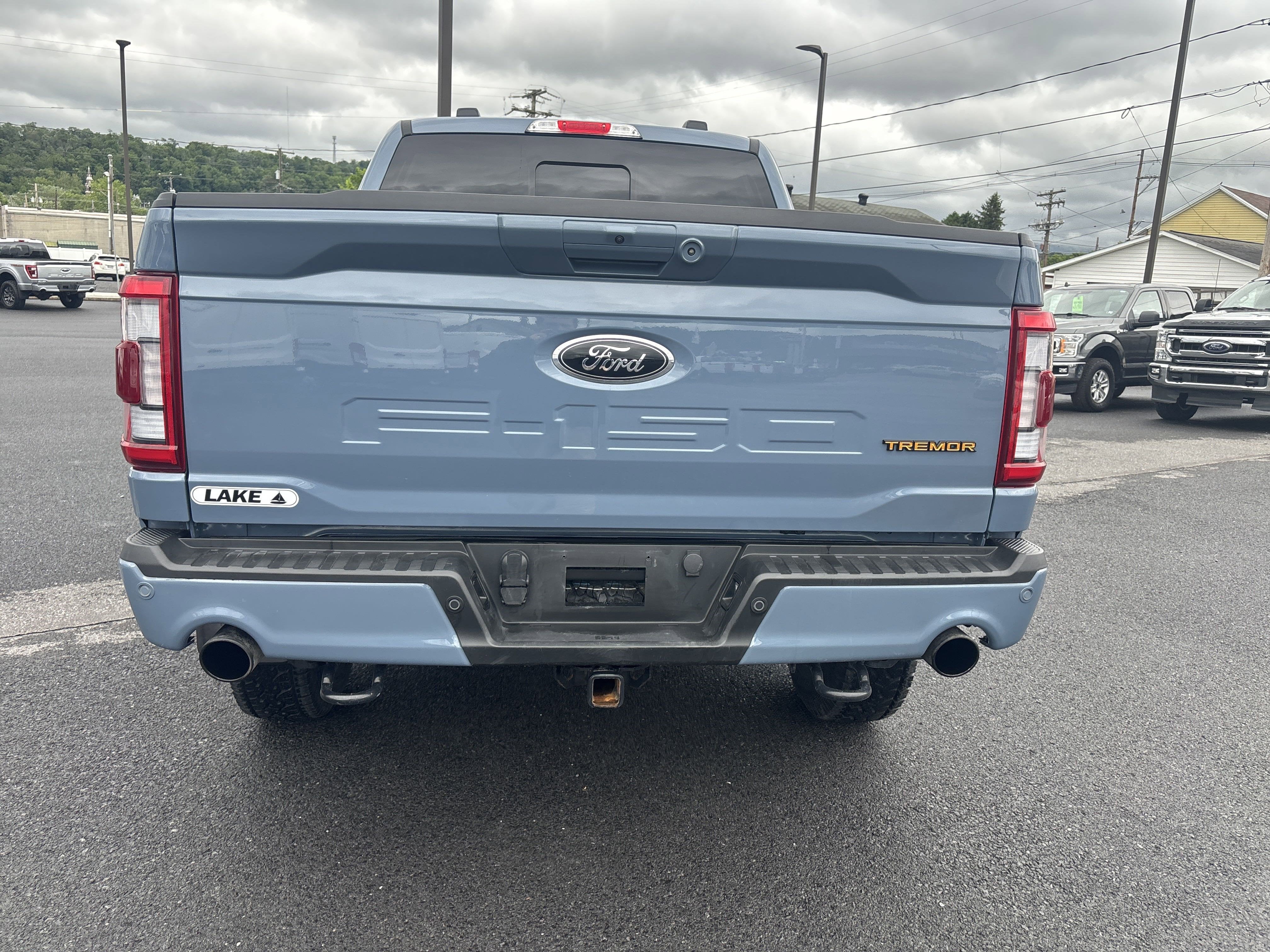 2023 Ford F-150 TREMOR