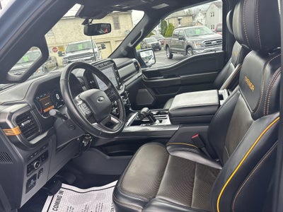 2023 Ford F-150 TREMOR