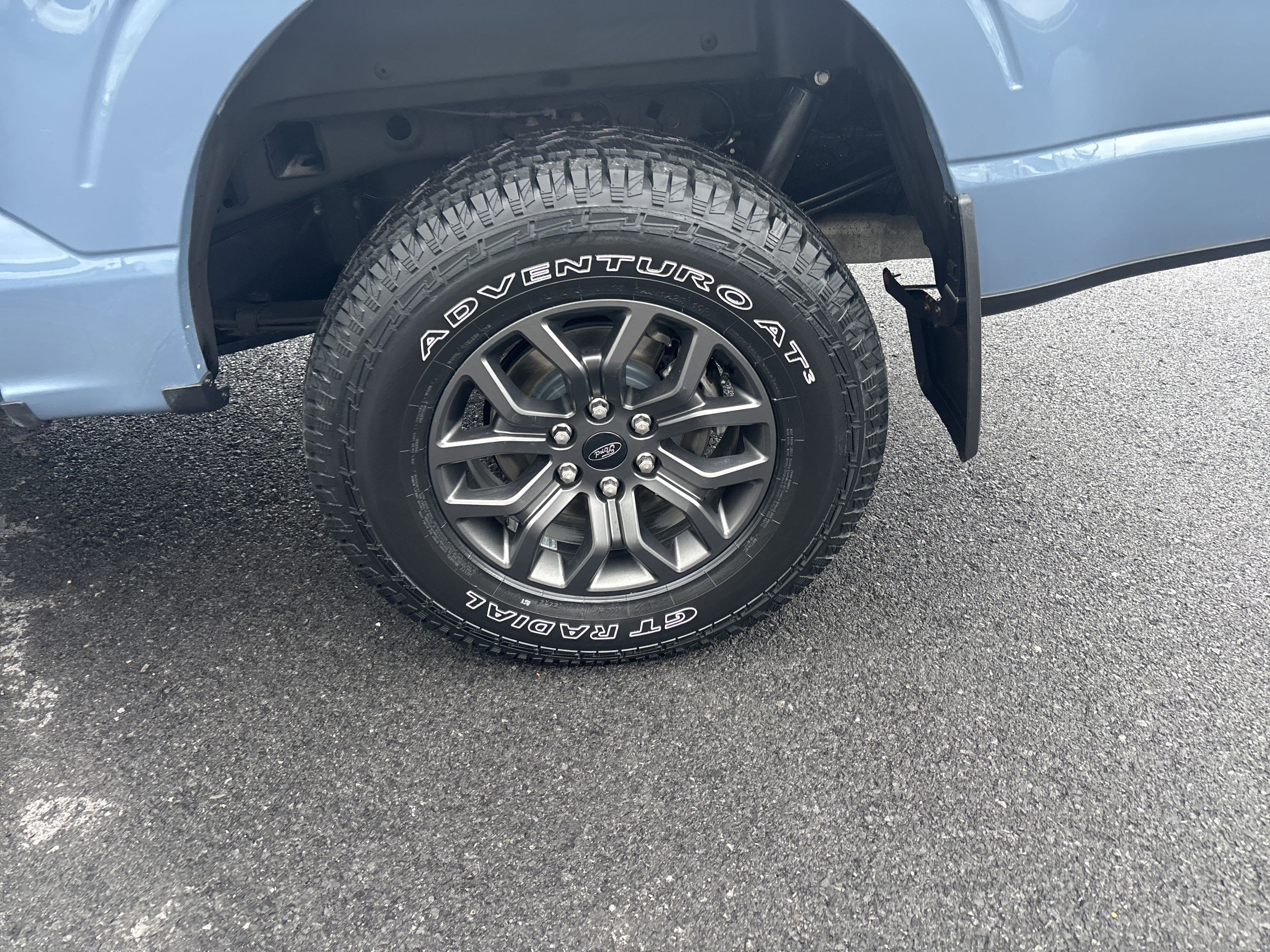 2023 Ford F-150 TREMOR