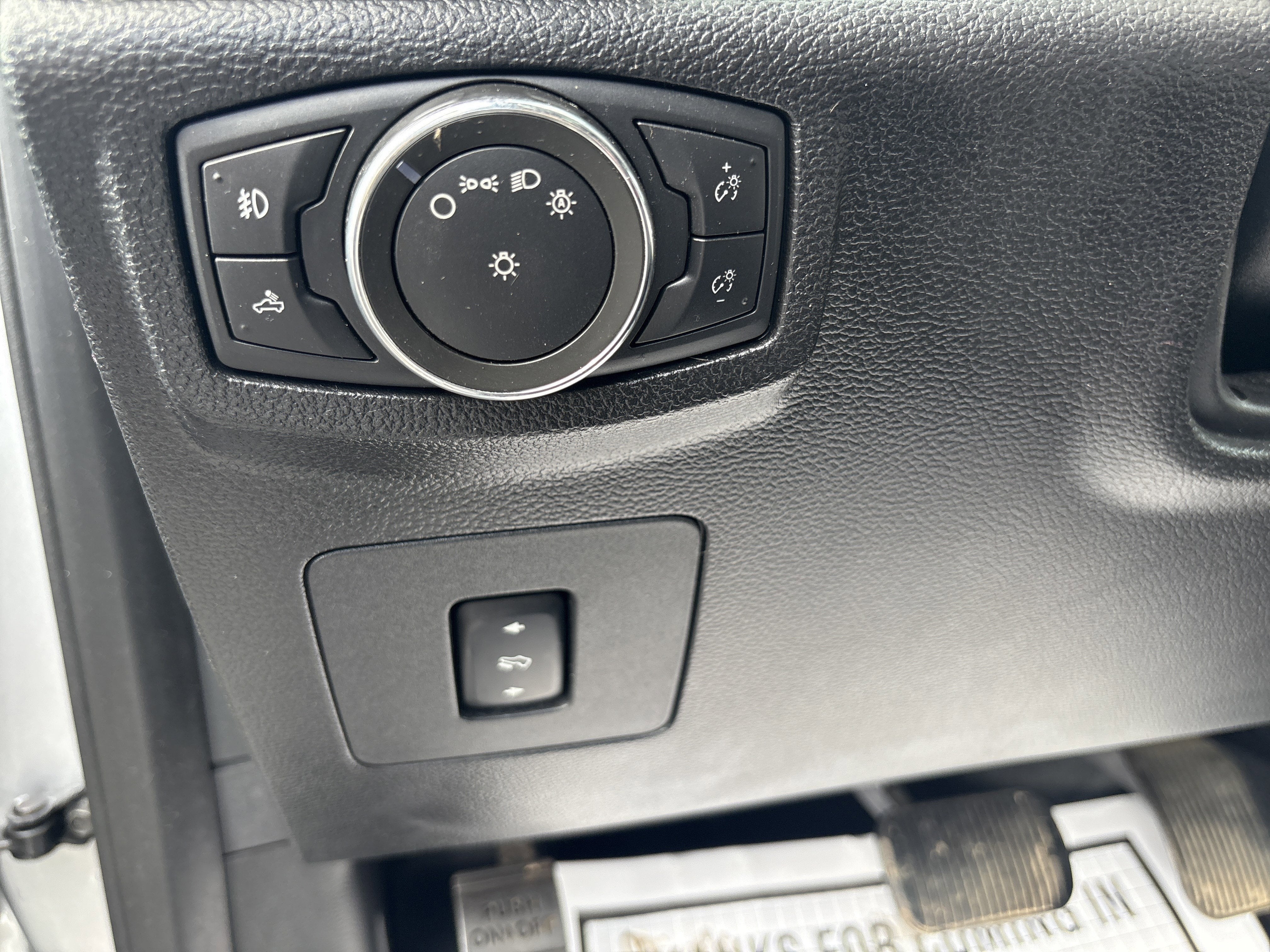 2016 Ford F-150 PLATINUM