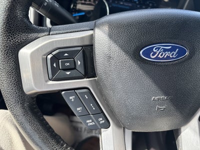 2016 Ford F-150 PLATINUM