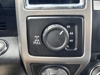 2016 Ford F-150 PLATINUM