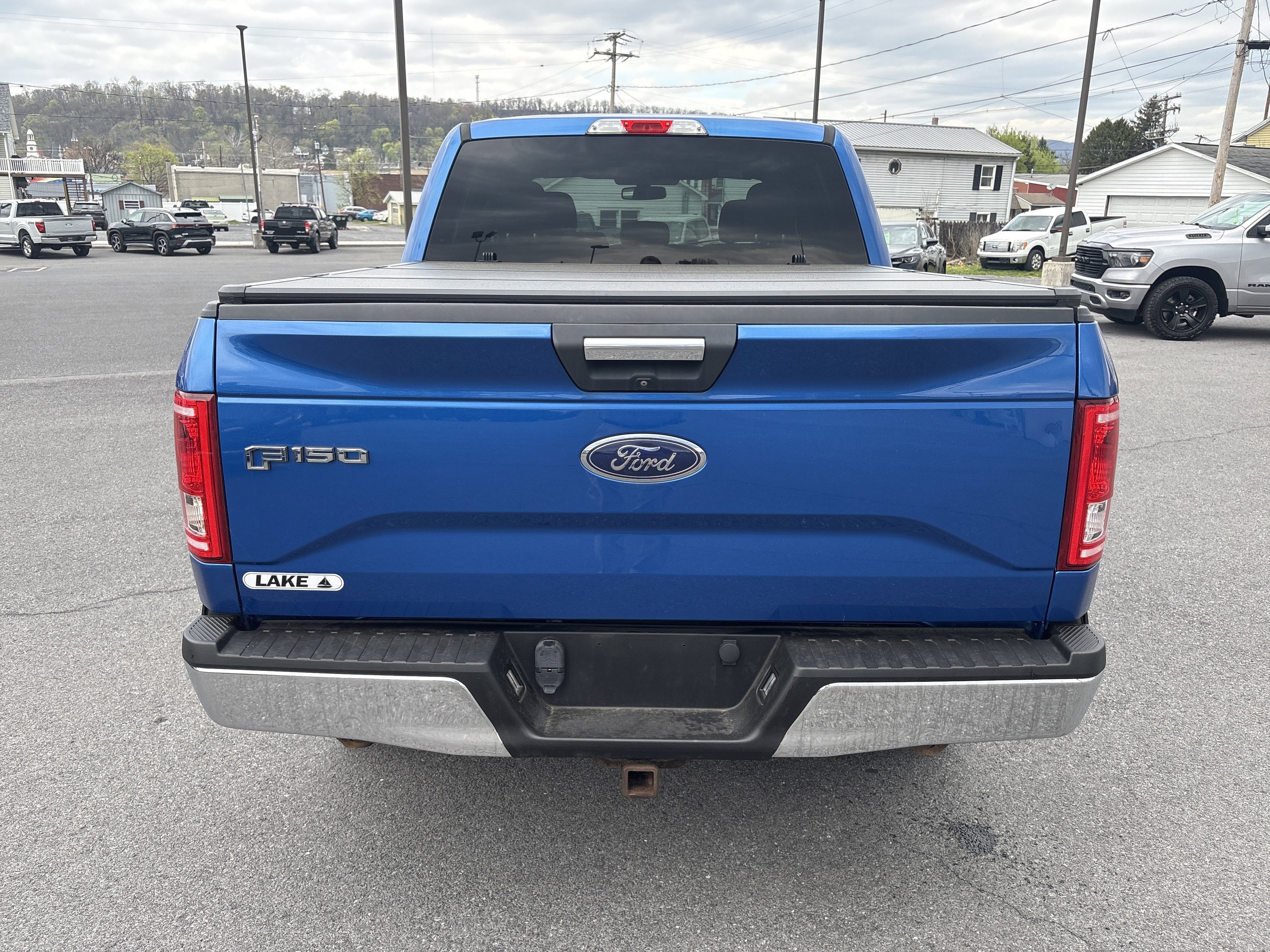 2015 Ford F-150 XLT