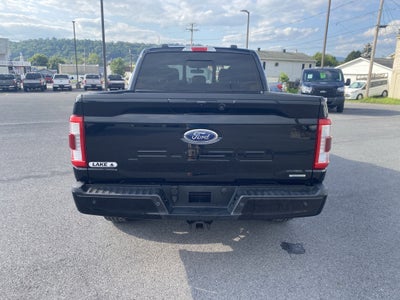 2021 Ford F-150 LARIAT