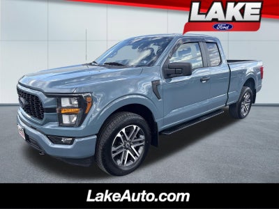 2023 Ford F-150 SXT