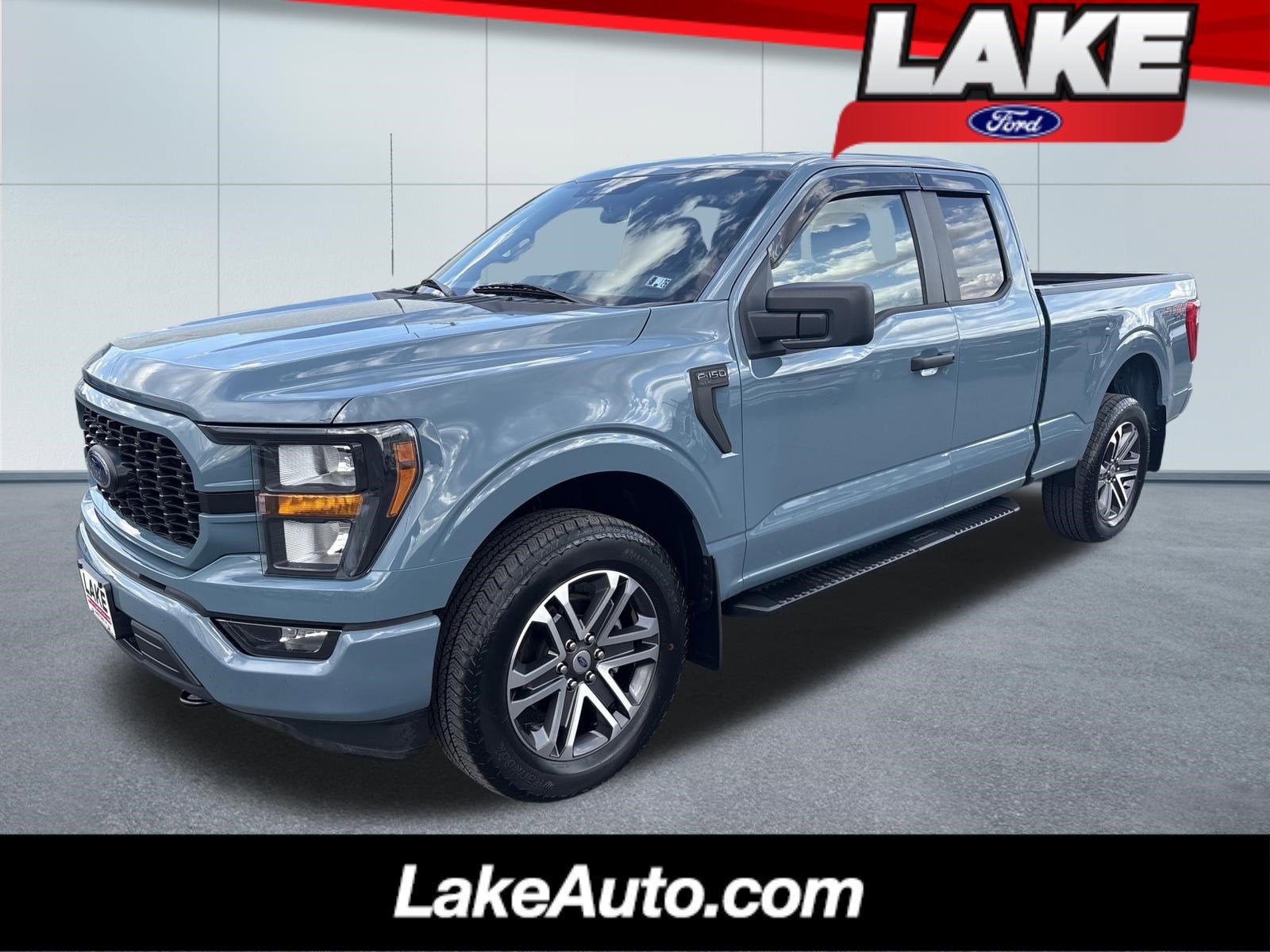 2023 Ford F-150 SXT