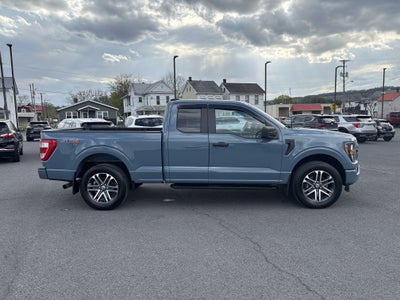 2023 Ford F-150 SXT