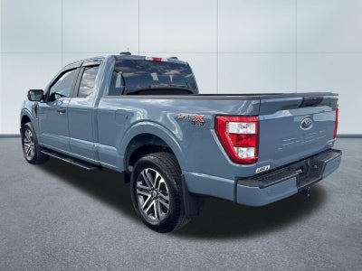 2023 Ford F-150 SXT