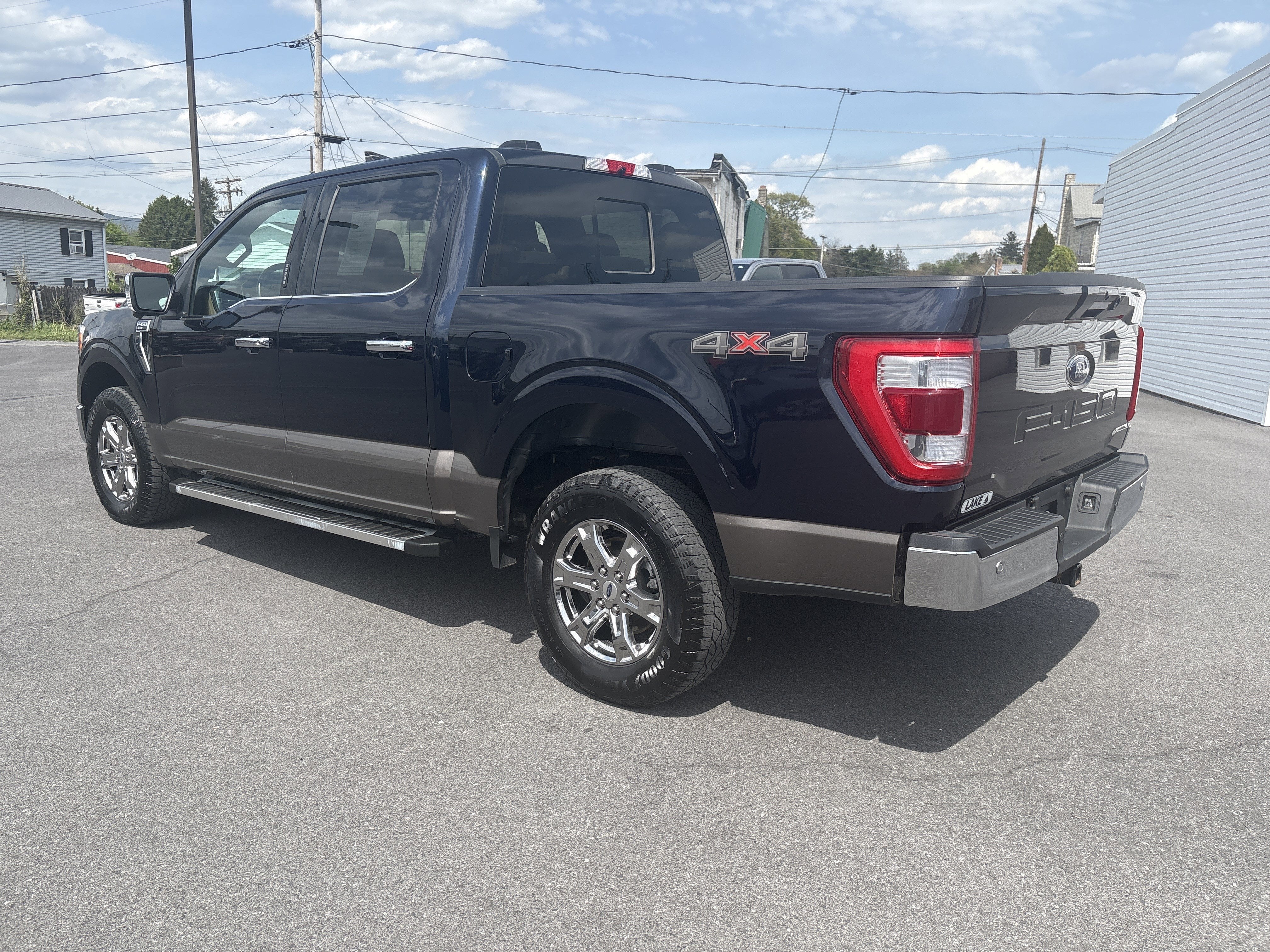2022 Ford F-150 LARIAT