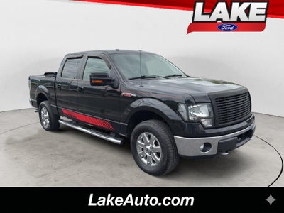2014 Ford F-150 XLT