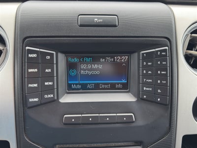 2014 Ford F-150 XLT