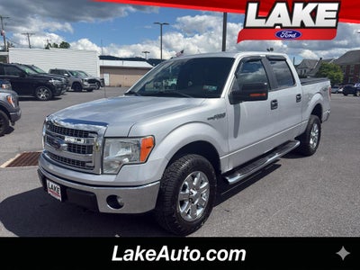2014 Ford F-150 XLT