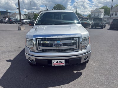 2014 Ford F-150 XLT