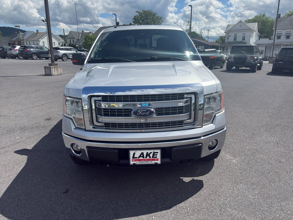 2014 Ford F-150 XLT