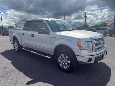 2014 Ford F-150 XLT