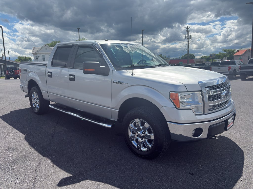 2014 Ford F-150 XLT