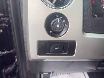 2014 Ford F-150 Limited