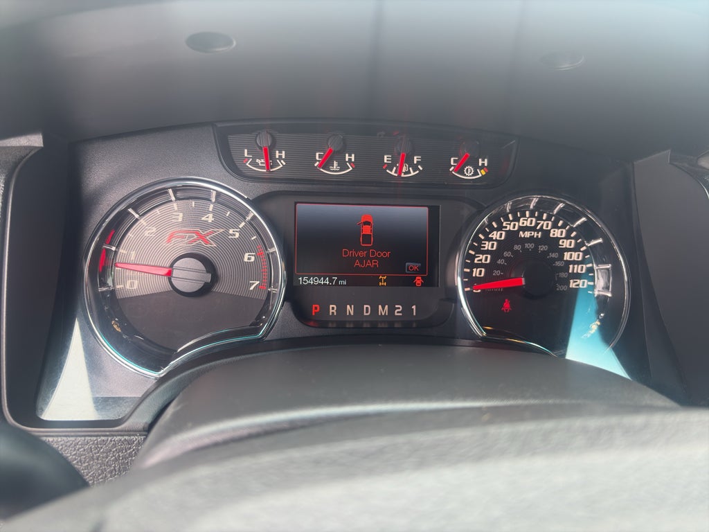 2014 Ford F-150 Limited